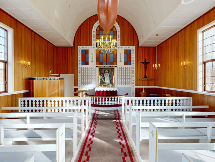 Skála kirkja