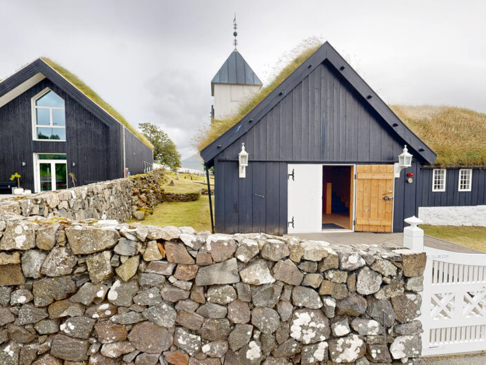 Sjóvar kirkja