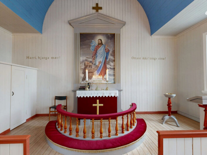 Árnafjarðar kirkja